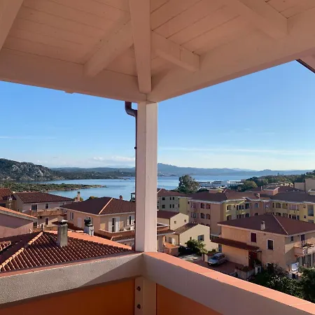 Bellissima Terrazza Vista Mare Apartament