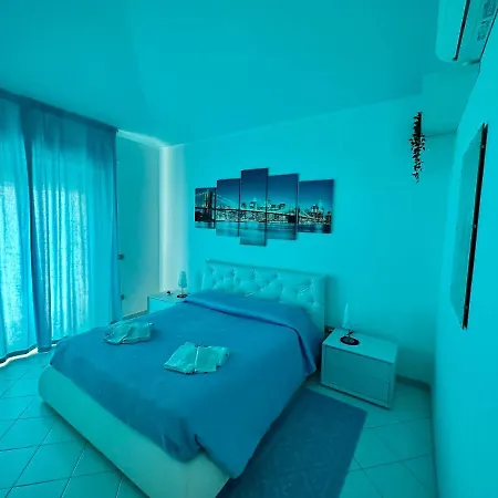 Apartament Bellissima Terrazza Vista Mare La Maddalena (Sassari)