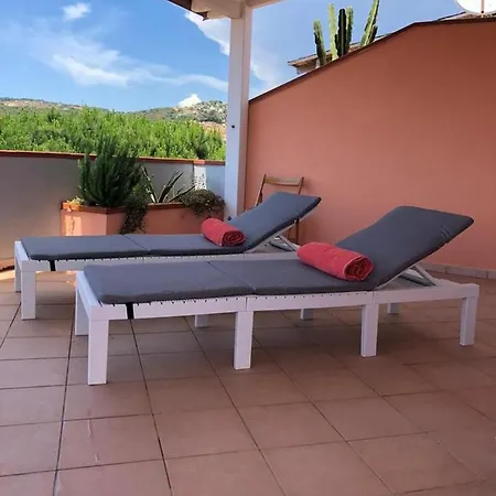 Bellissima Terrazza Vista Mare Apartman *