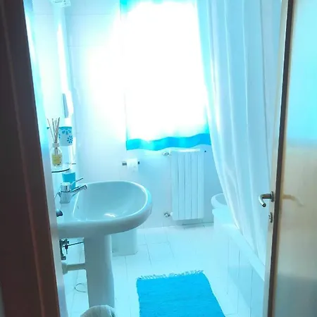 Апартаменты Bellissima Terrazza Vista Mare