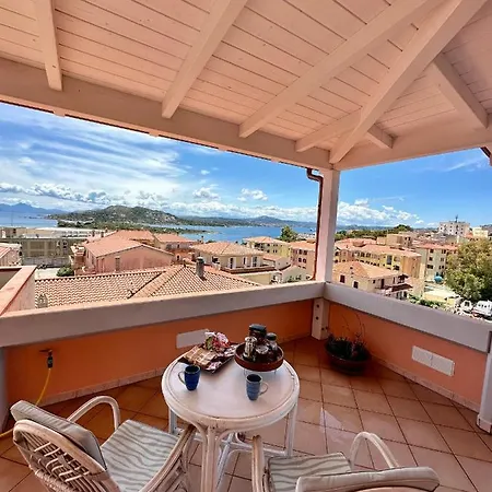 Apartman Bellissima Terrazza Vista Mare