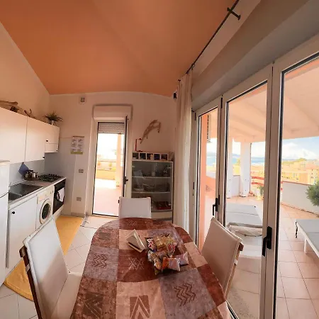 Bellissima Terrazza Vista Mare *