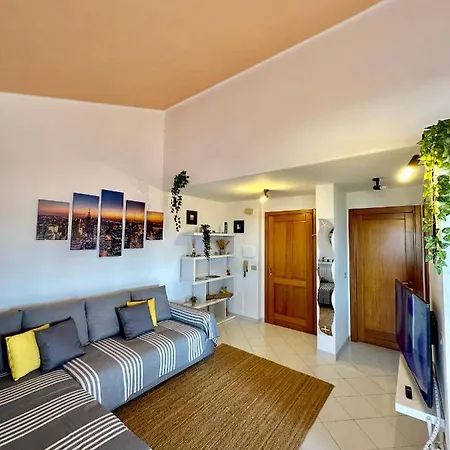 Bellissima Terrazza Vista Mare * Ла-Маддалена