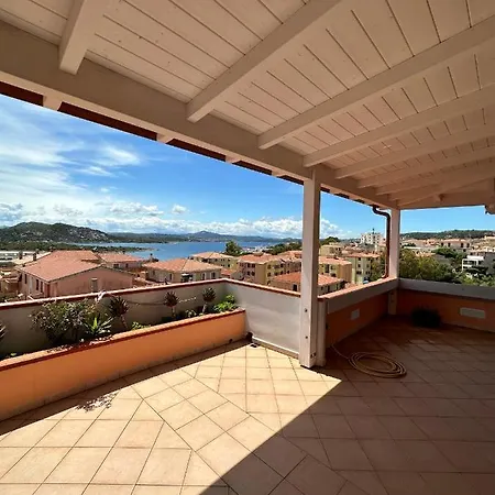 Bellissima Terrazza Vista Mare Апартаменты *