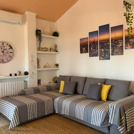 Bellissima Terrazza Vista Mare Апартаменты Ла-Маддалена