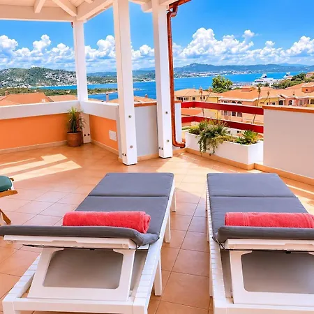 Bellissima Terrazza Vista Mare
