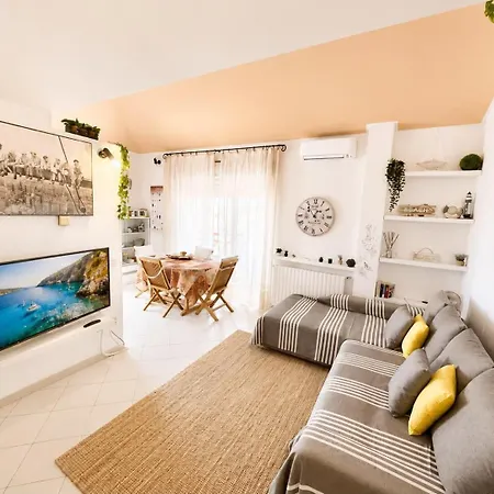Bellissima Terrazza Vista Mare *