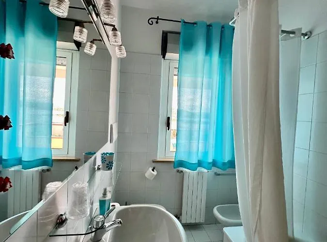 Apartamento Bellissima Terrazza Vista Mare *