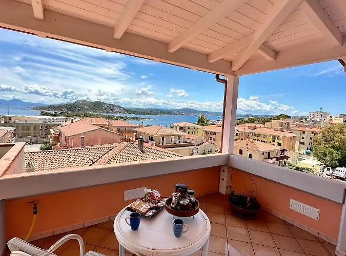 Apartman Bellissima Terrazza Vista Mare