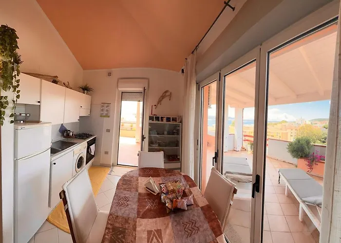 Bellissima Terrazza Vista Mare *
