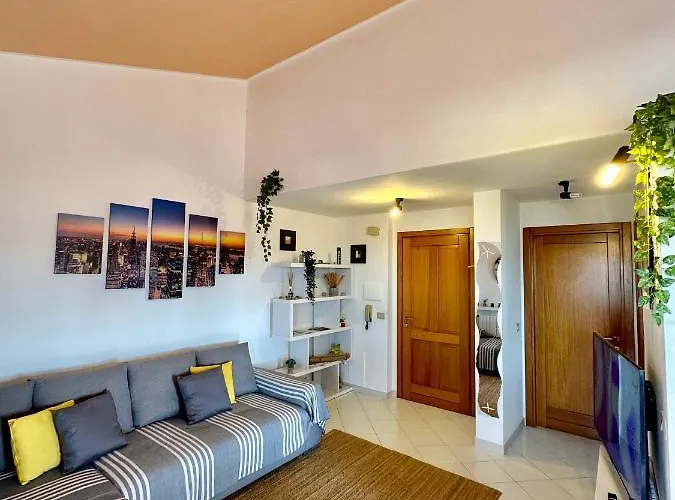 Bellissima Terrazza Vista Mare * La Maddalena (Sassari)