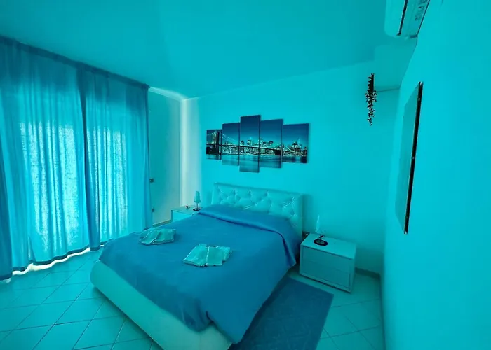 Apartman Bellissima Terrazza Vista Mare La Maddalena