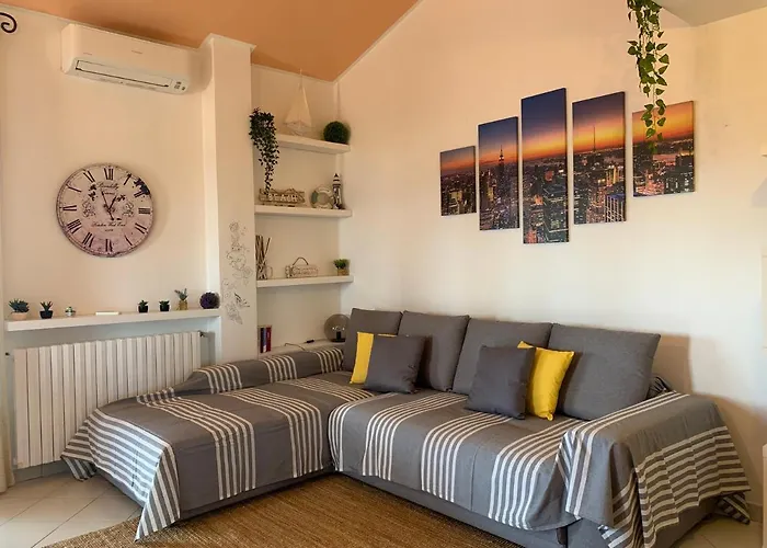 Bellissima Terrazza Vista Mare Apartamento La Maddalena (Sassari)